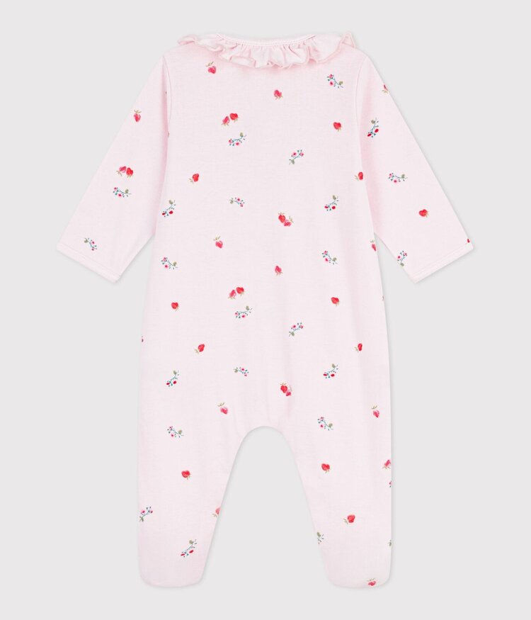 Petit Bateau Pyjama Petit Bateau Fille