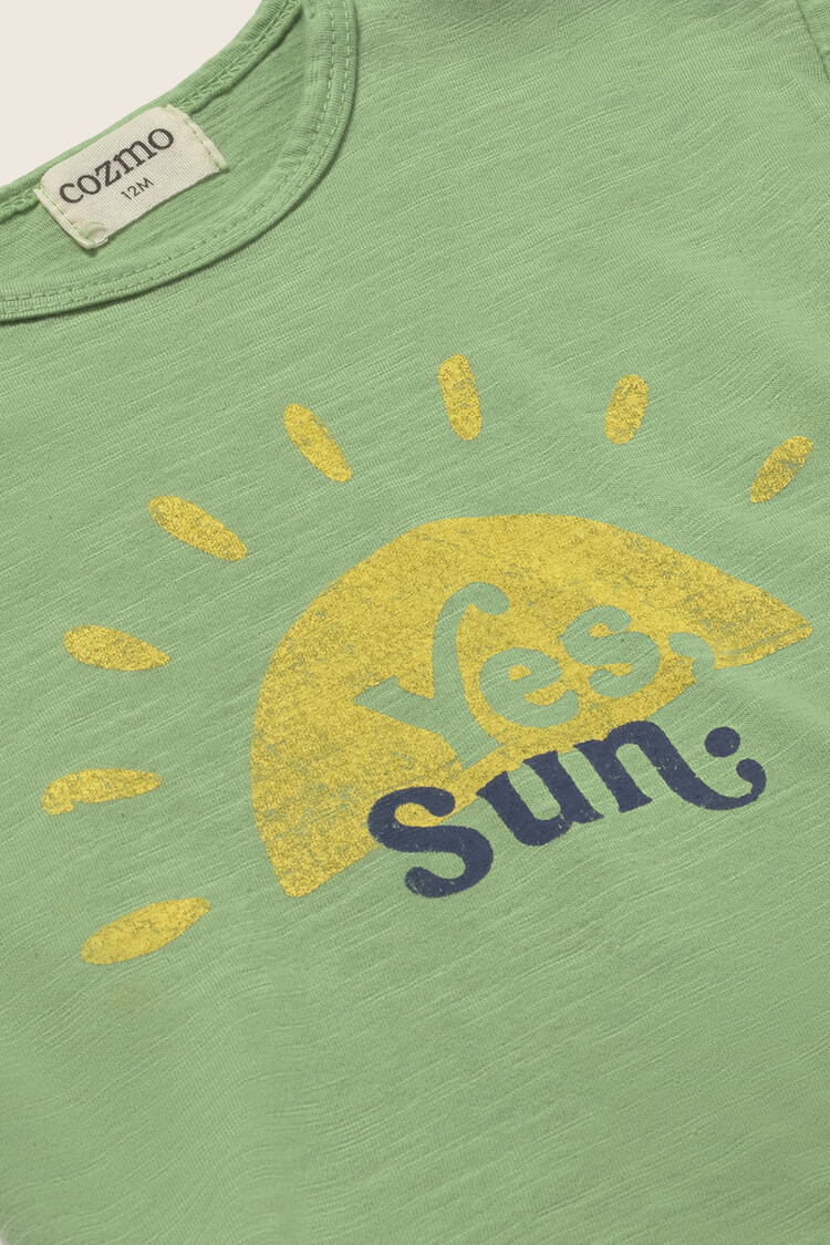 My Little Cozmo T-Shirt My Little Cozmo Garçon