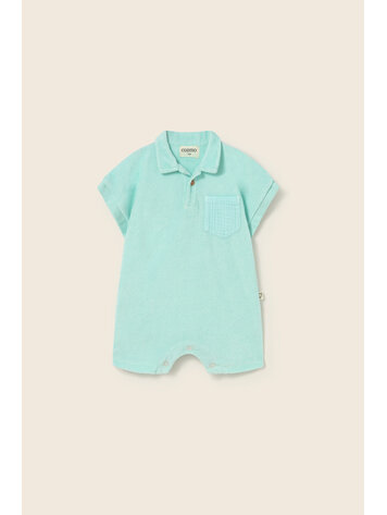 My Little Cozmo My Little Cozmo Boys Romper