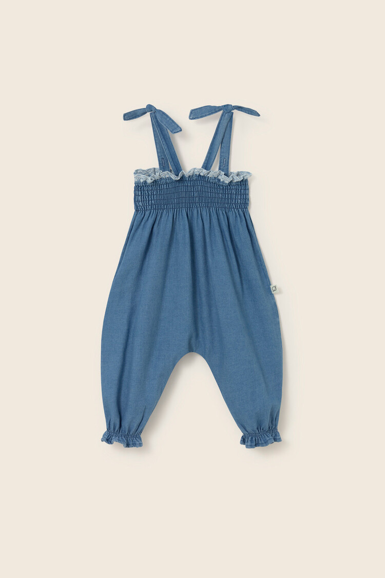 My Little Cozmo My Little Cozmo Girls Jumpsuit