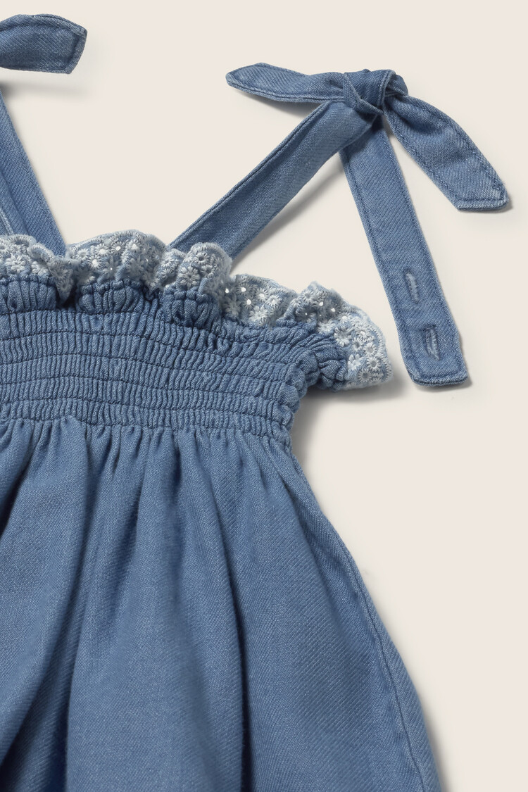 My Little Cozmo My Little Cozmo Girls Jumpsuit