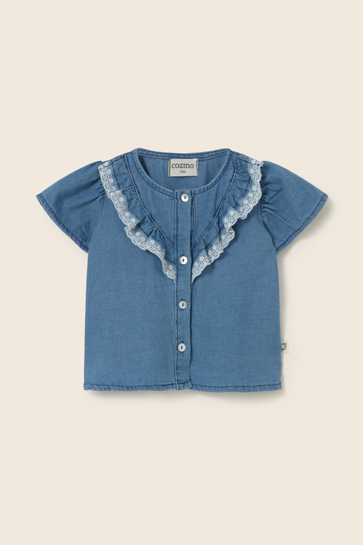 My Little Cozmo Blouse My Little Cozmo Fille