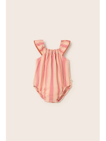 My Little Cozmo My Little Cozmo Girls Romper