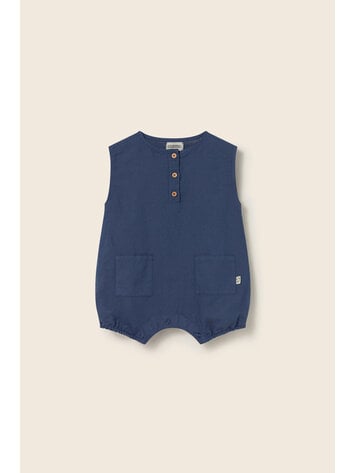 My Little Cozmo My Little Cozmo Boys Romper