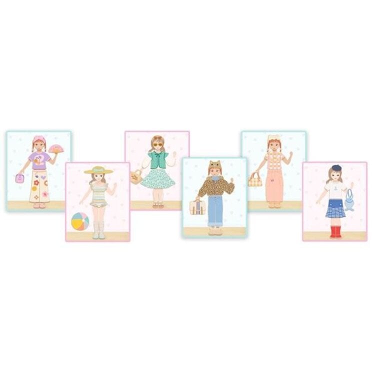 Djeco Inzebox/Dressing Djeco