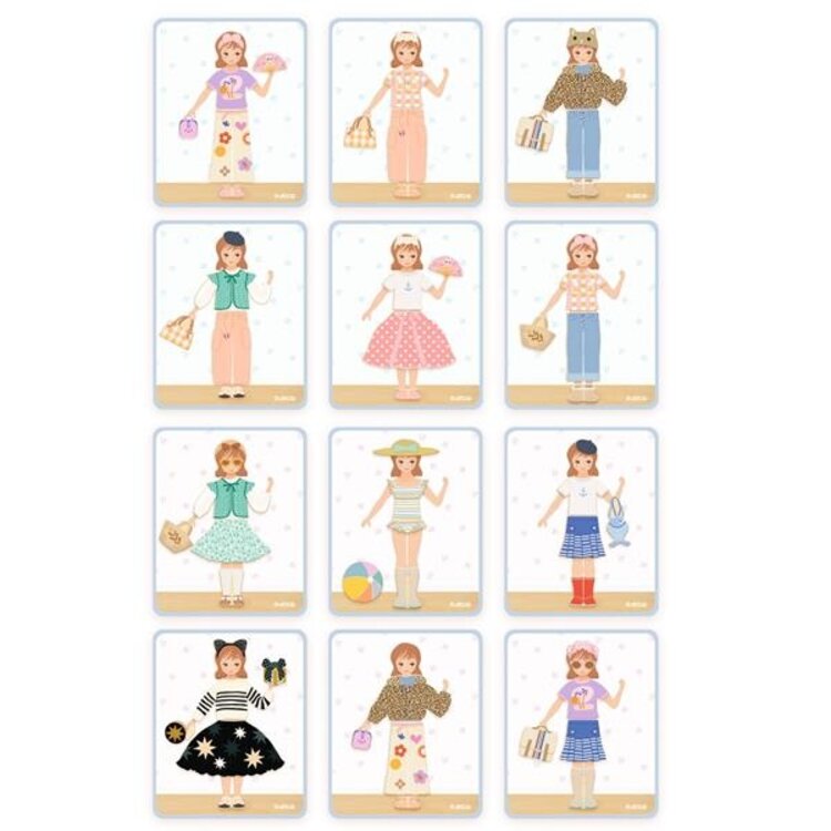 Djeco Djeco Inzebox/Dressing