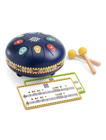 Djeco Animambo/ Tambour en Métal Djeco