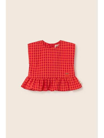 My Little Cozmo My Little Cozmo Girls Blouse