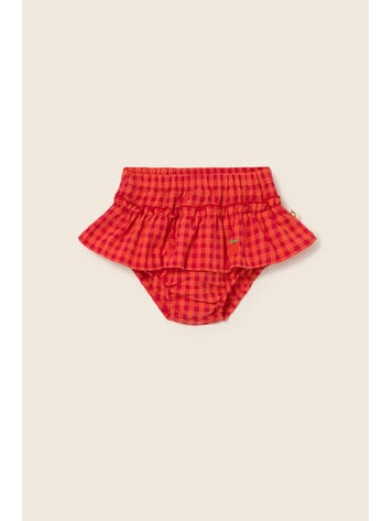 My Little Cozmo My Little Cozmo Girls Skort