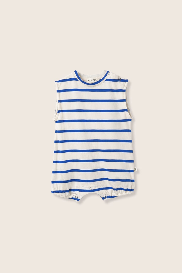 My Little Cozmo My Little Cozmo Girls Romper