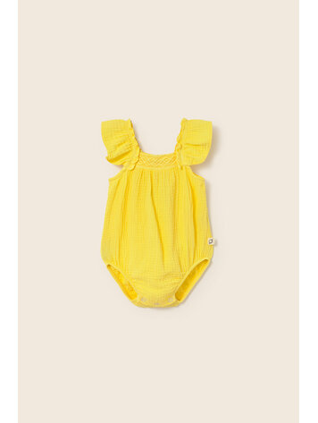 My Little Cozmo My Little Cozmo Girls Romper