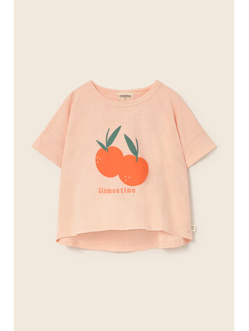 My Little Cozmo T-Shirt My Little Cozmo Fille