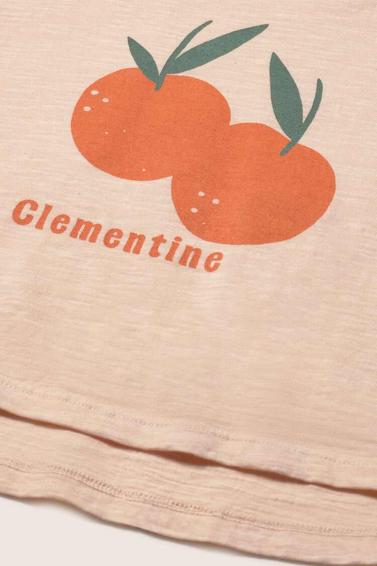 My Little Cozmo T-Shirt My Little Cozmo Fille