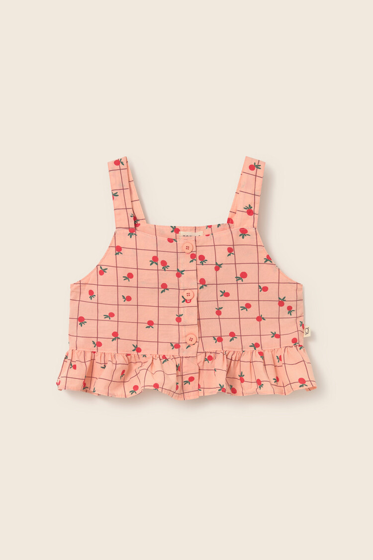 My Little Cozmo My Little Cozmo Girls Top