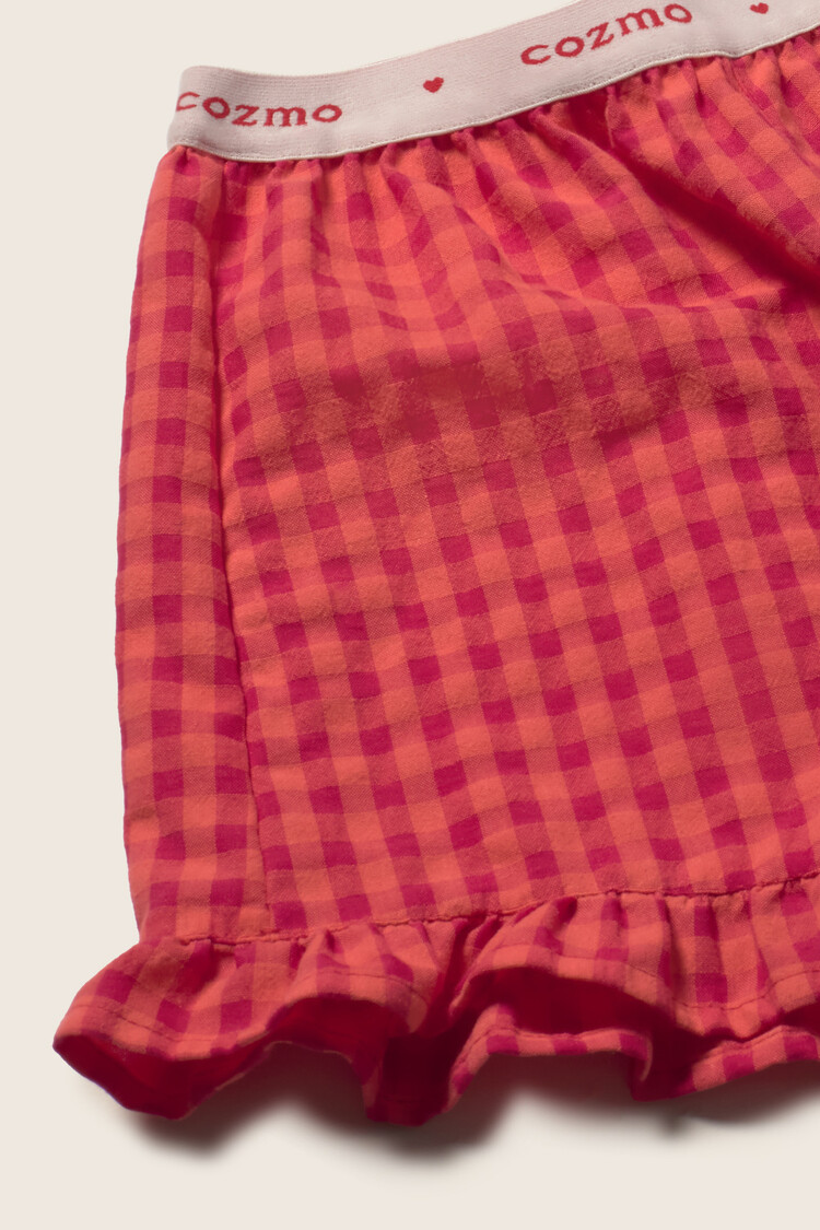 My Little Cozmo My Little Cozmo Girls Shorts