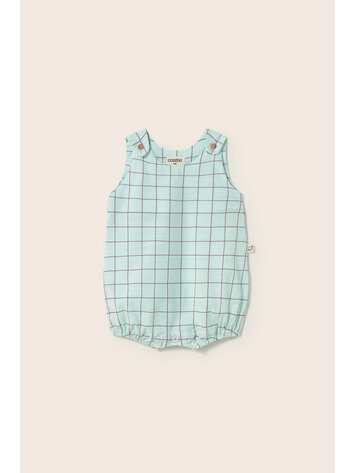 My Little Cozmo My Little Cozmo Boys Romper