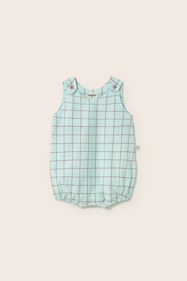 My Little Cozmo My Little Cozmo Boys Romper