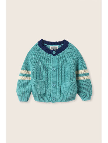 My Little Cozmo Cardigan Tricot My Little Cozmo Garçon