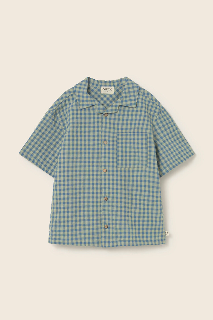 My Little Cozmo My Little Cozmo Boys Shirt