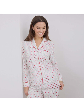Petit Lem Ensemble Pyjama Petit Lem Femme