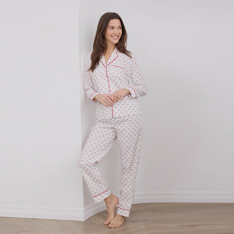Petit Lem Ensemble Pyjama Petit Lem Femme