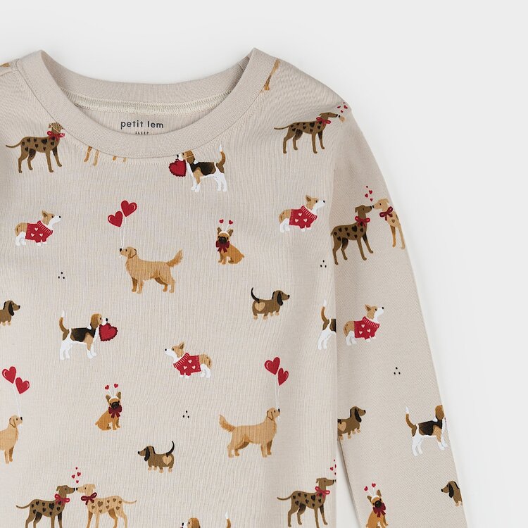 Petit Lem Ensemble Pyjama Petit Lem Garçon