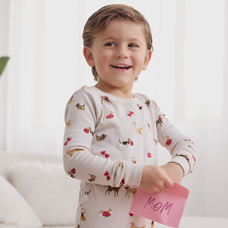 Petit Lem Petit Lem Boys Pyjamas Set