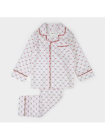 Petit Lem Ensemble Pyjama, Petit Lem, Fille