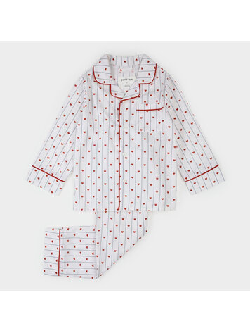 Petit Lem Petit Lem Girls Pyjama Set