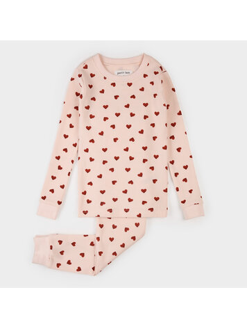 Petit Lem Ensemble Pyjama Petit Lem Fille