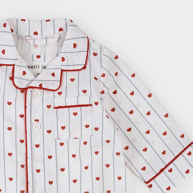 Petit Lem Petit Lem Girls Pyjamas