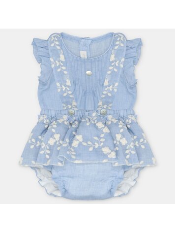 Martin Aranda Blouse & Cache-Couche Martin Aranda Fille