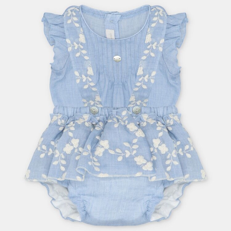 Martin Aranda Blouse & Cache-Couche Martin Aranda Fille