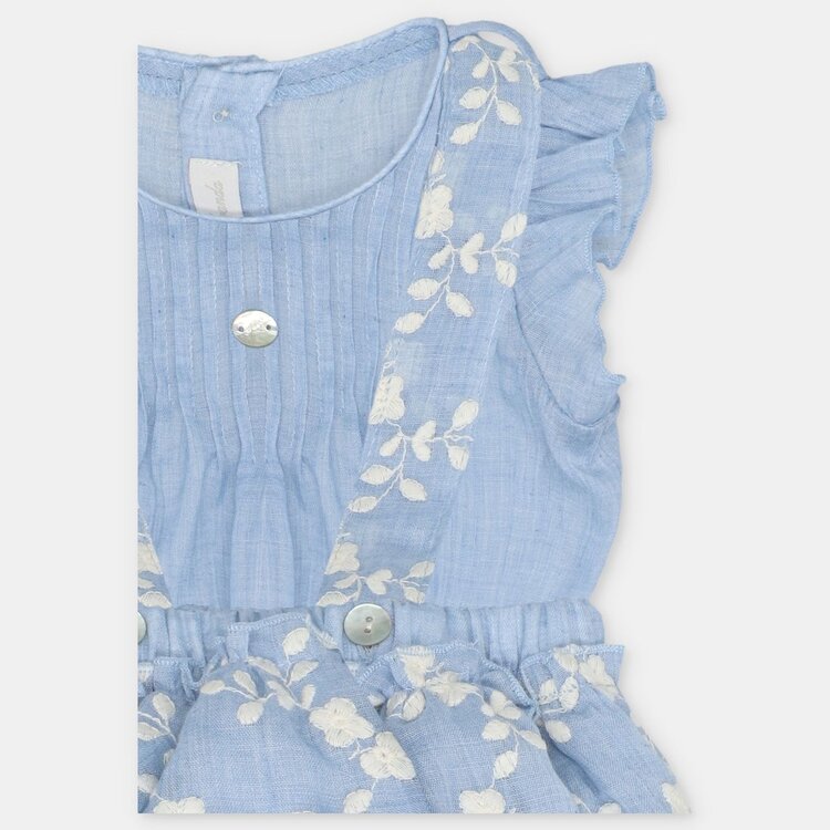 Martin Aranda Blouse & Cache-Couche Martin Aranda Fille