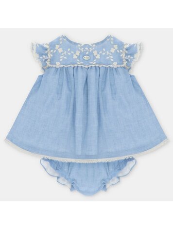 Martin Aranda Robe & Cache-Couche Martin Aranda Fille