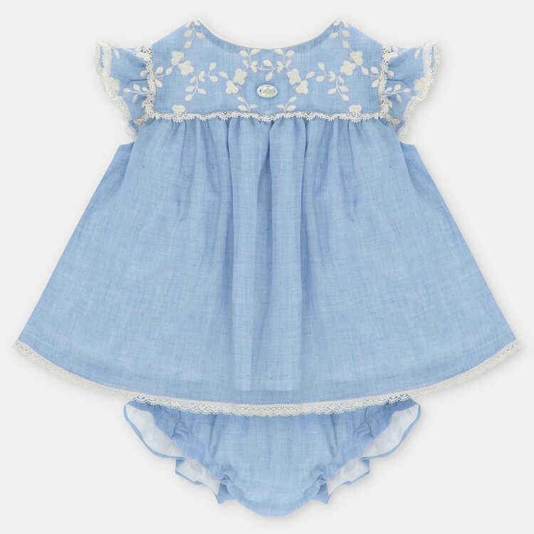 Martin Aranda Robe & Cache-Couche Martin Aranda Fille