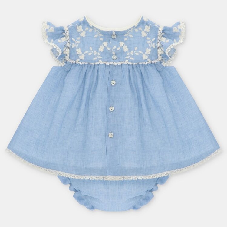 Martin Aranda Robe & Cache-Couche Martin Aranda Fille