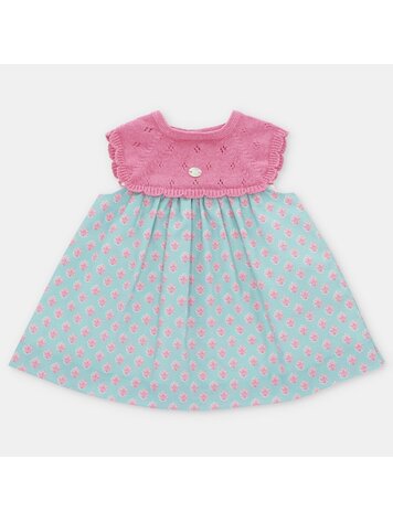 Martin Aranda Robe Tricot Martin Aranda Fille