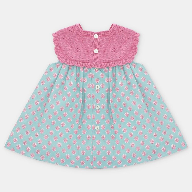 Martin Aranda Martin Aranda Girls Knit Dress