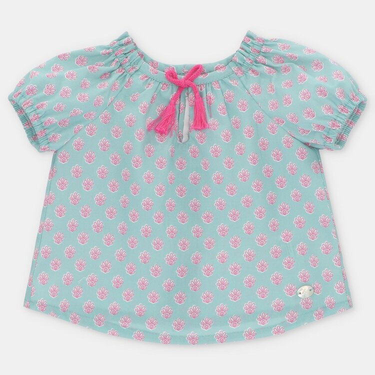 Martin Aranda Martin Aranda Girls Blouse