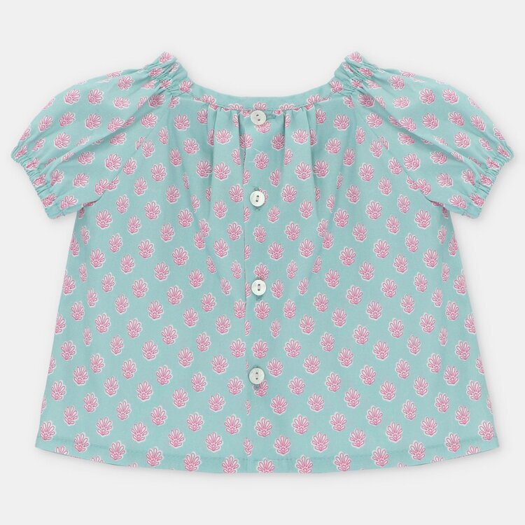 Martin Aranda Martin Aranda Girls Blouse