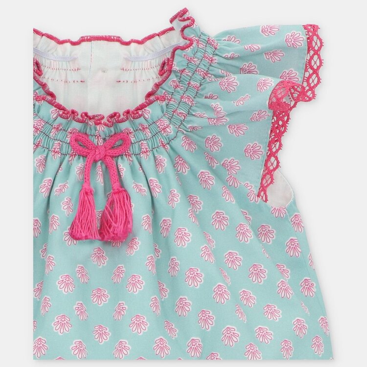 Martin Aranda Martin Aranda Girls Romper