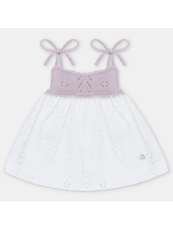 Martin Aranda Robe Tricot Martin Aranda Fille