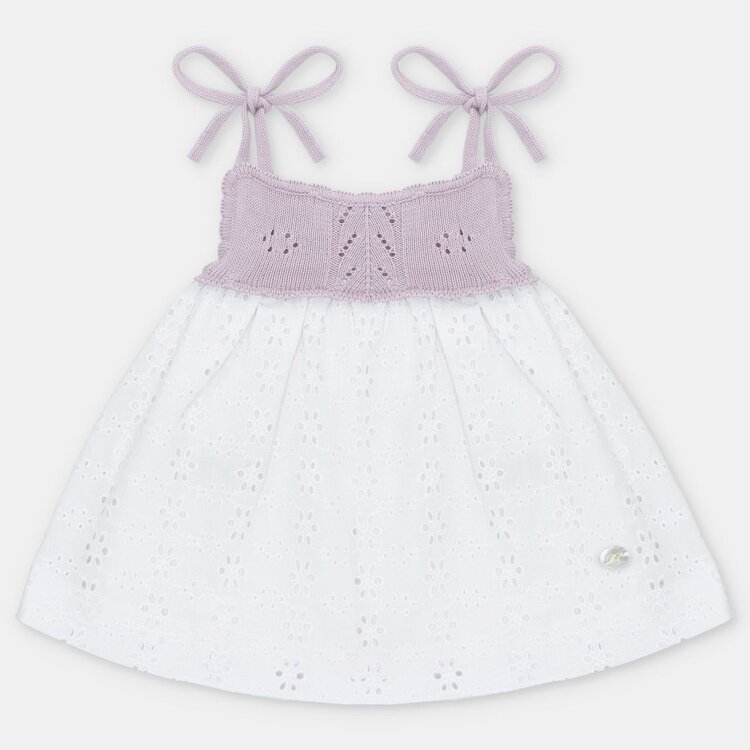 Martin Aranda Robe Tricot Martin Aranda Fille