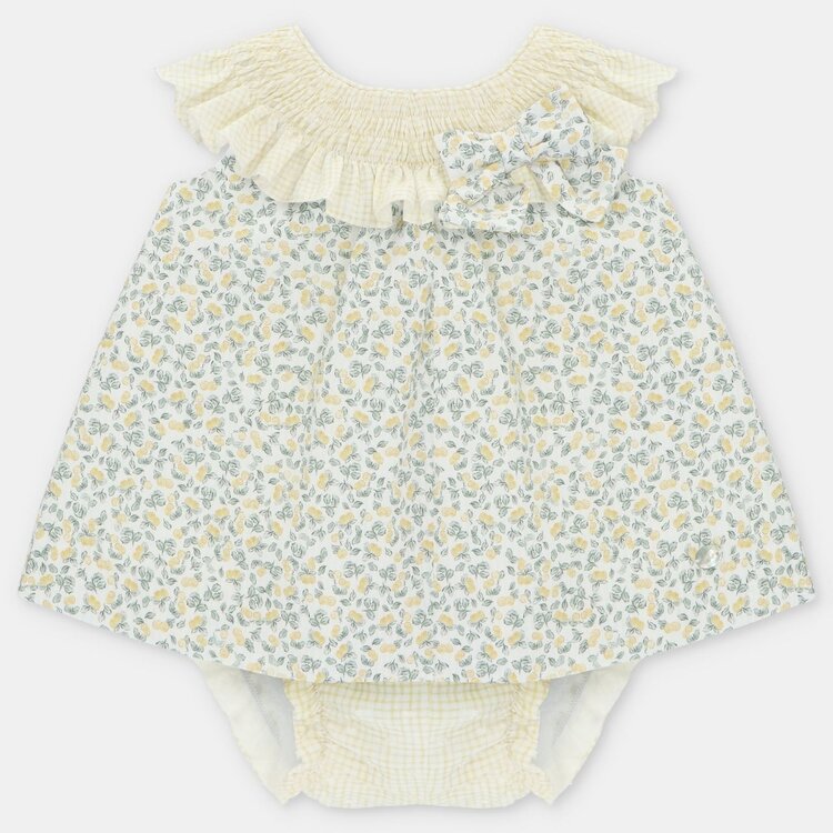 Martin Aranda Robe & Cache-Couche Martin Aranda Fille