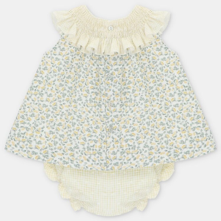 Martin Aranda Robe & Cache-Couche Martin Aranda Fille