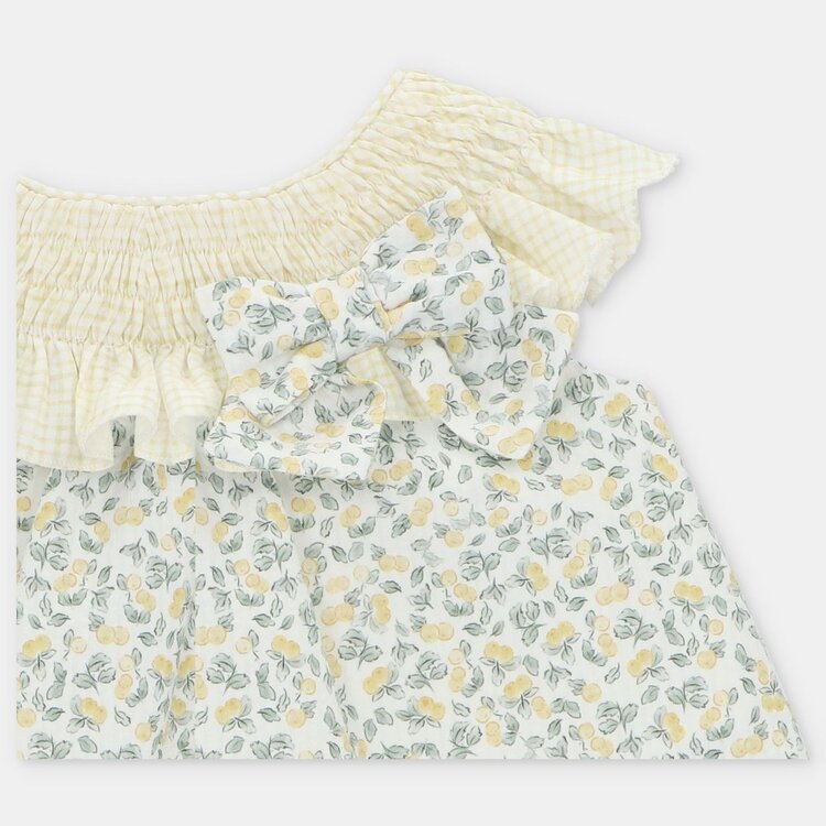 Martin Aranda Robe & Cache-Couche Martin Aranda Fille