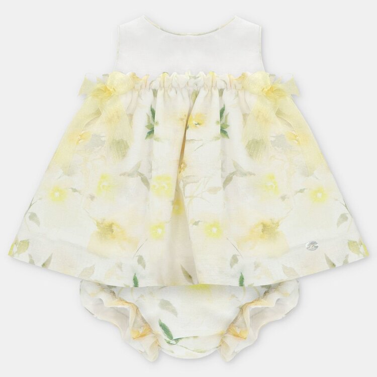 Martin Aranda Robe & Cache-Couche Martin Aranda Fille