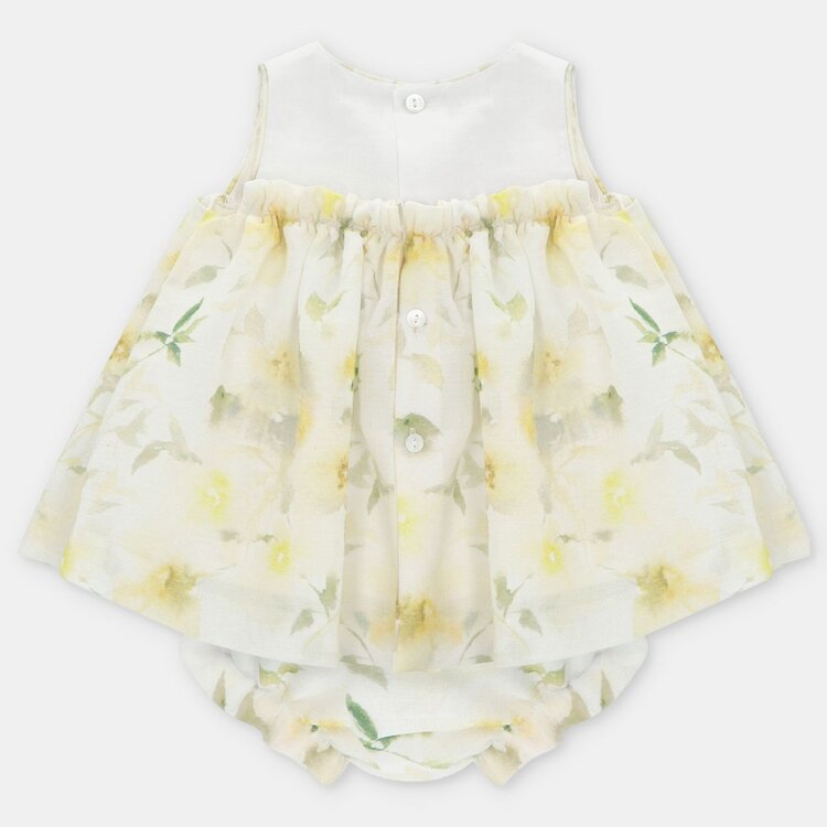 Martin Aranda Robe & Cache-Couche Martin Aranda Fille