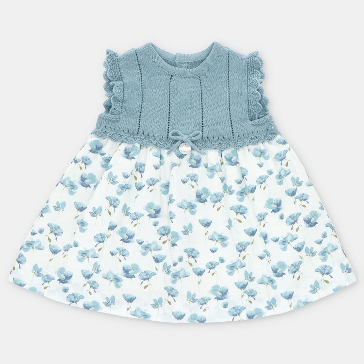 Martin Aranda Robe Tricot Martin Aranda Fille